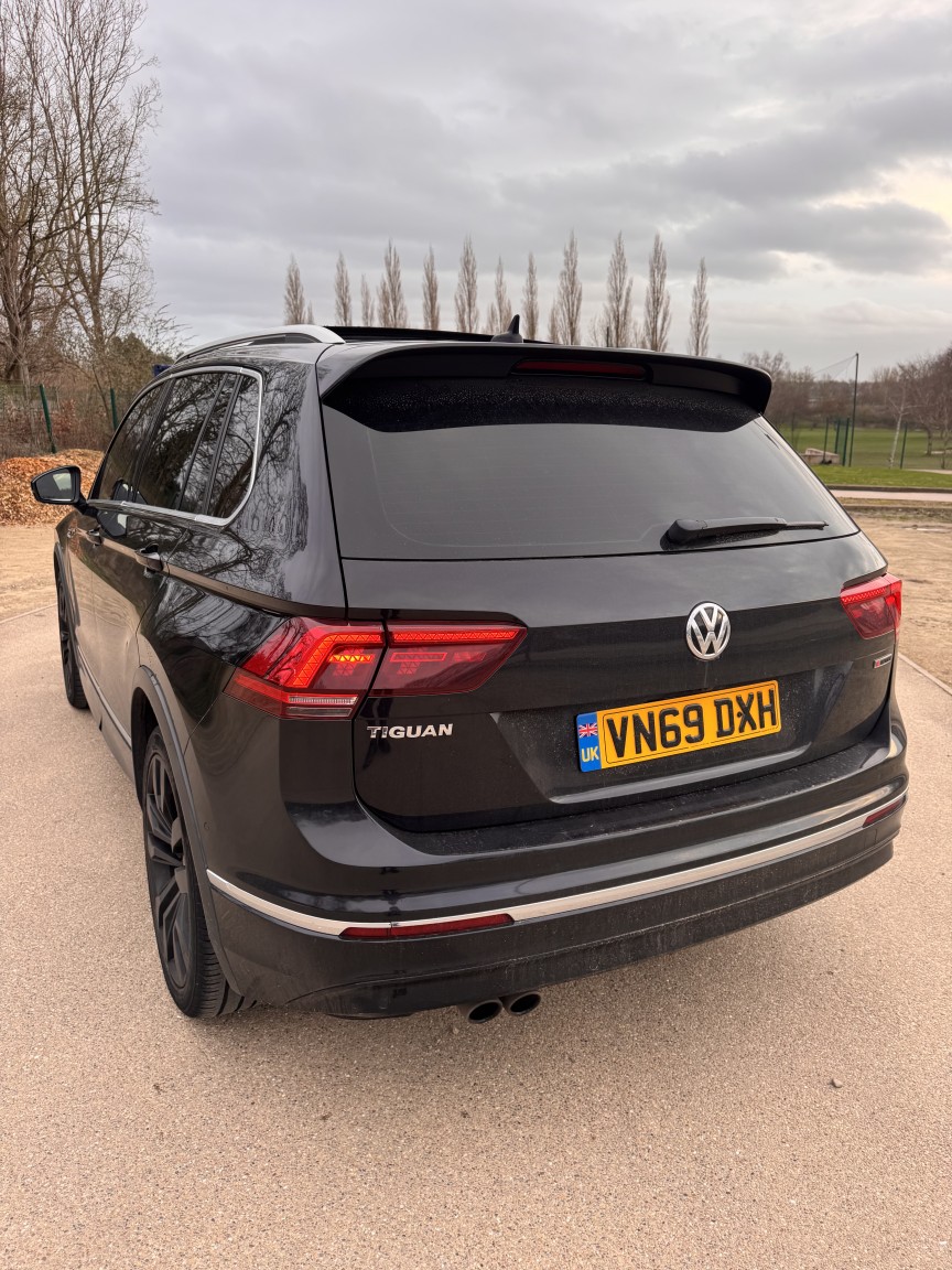 Used Volkswagen Tiguan 2019 for sale - 77636996: Photo 3