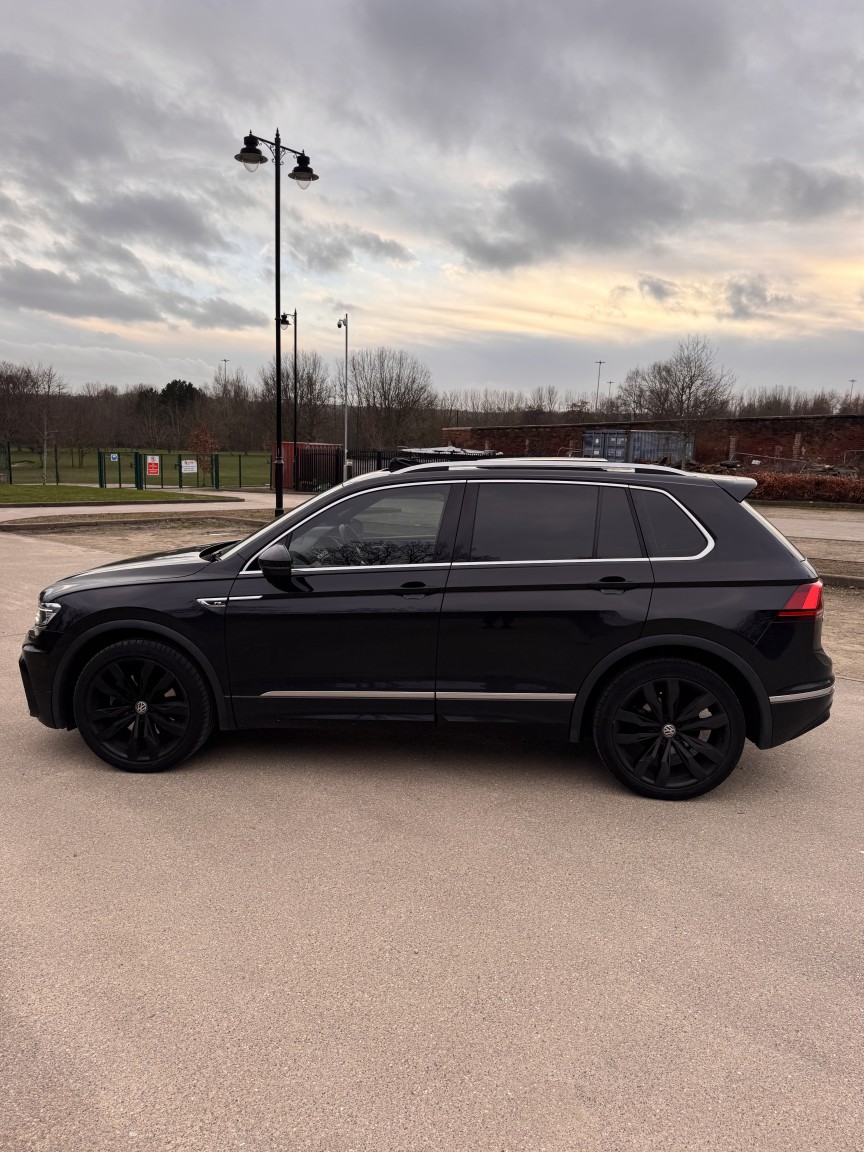 Used Volkswagen Tiguan 2019 for sale - 77636996: Photo 4