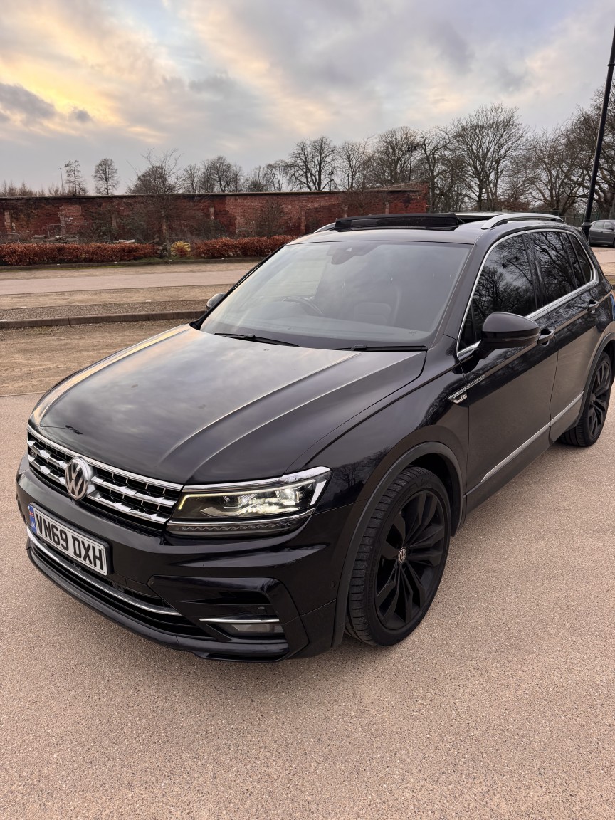 Used Volkswagen Tiguan 2019 for sale - 77636996: Photo 5