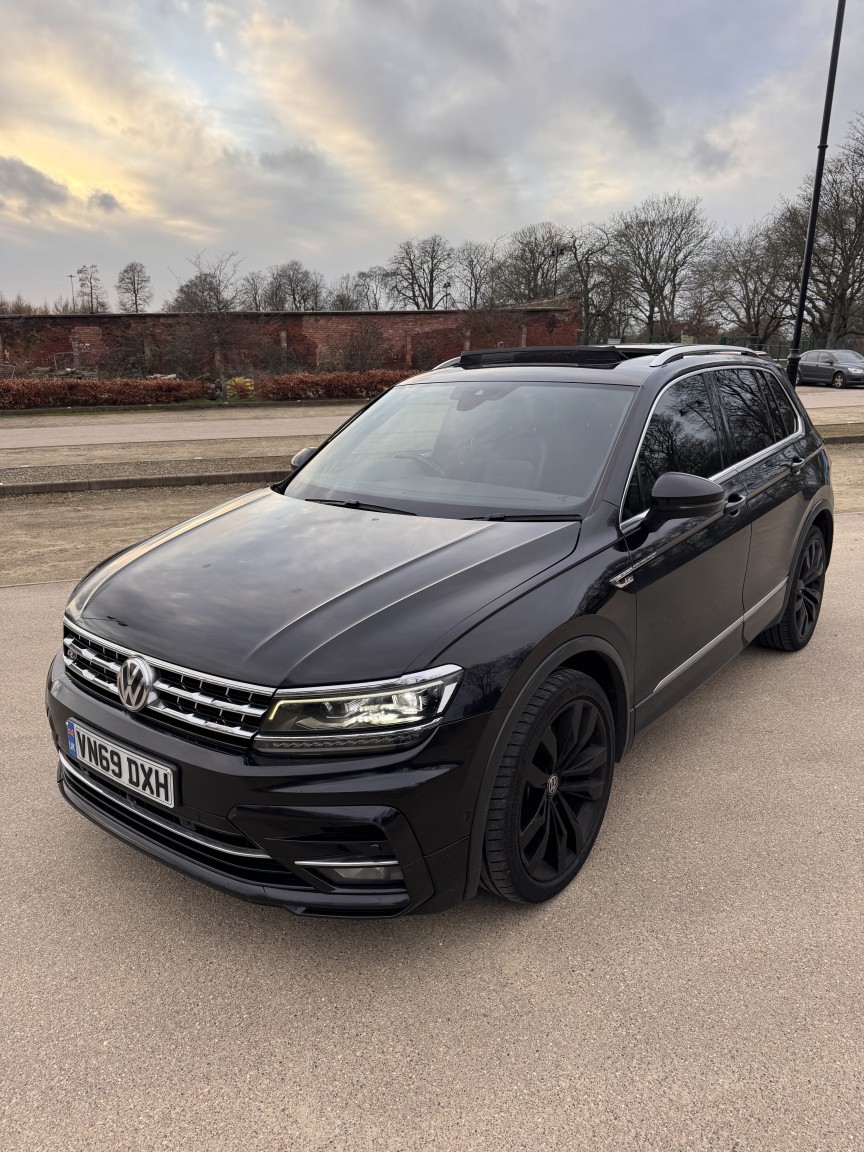 Used Volkswagen Tiguan 2019 for sale - 77636996: Photo 6