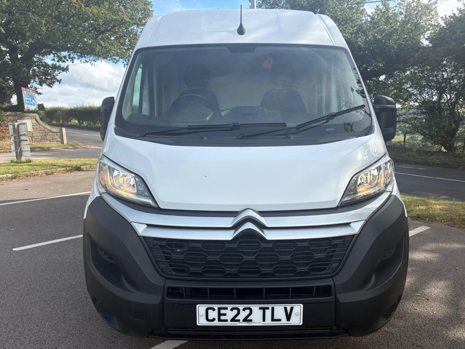 Used Citroen Relay 2022 for sale - 76471166: Photo 2