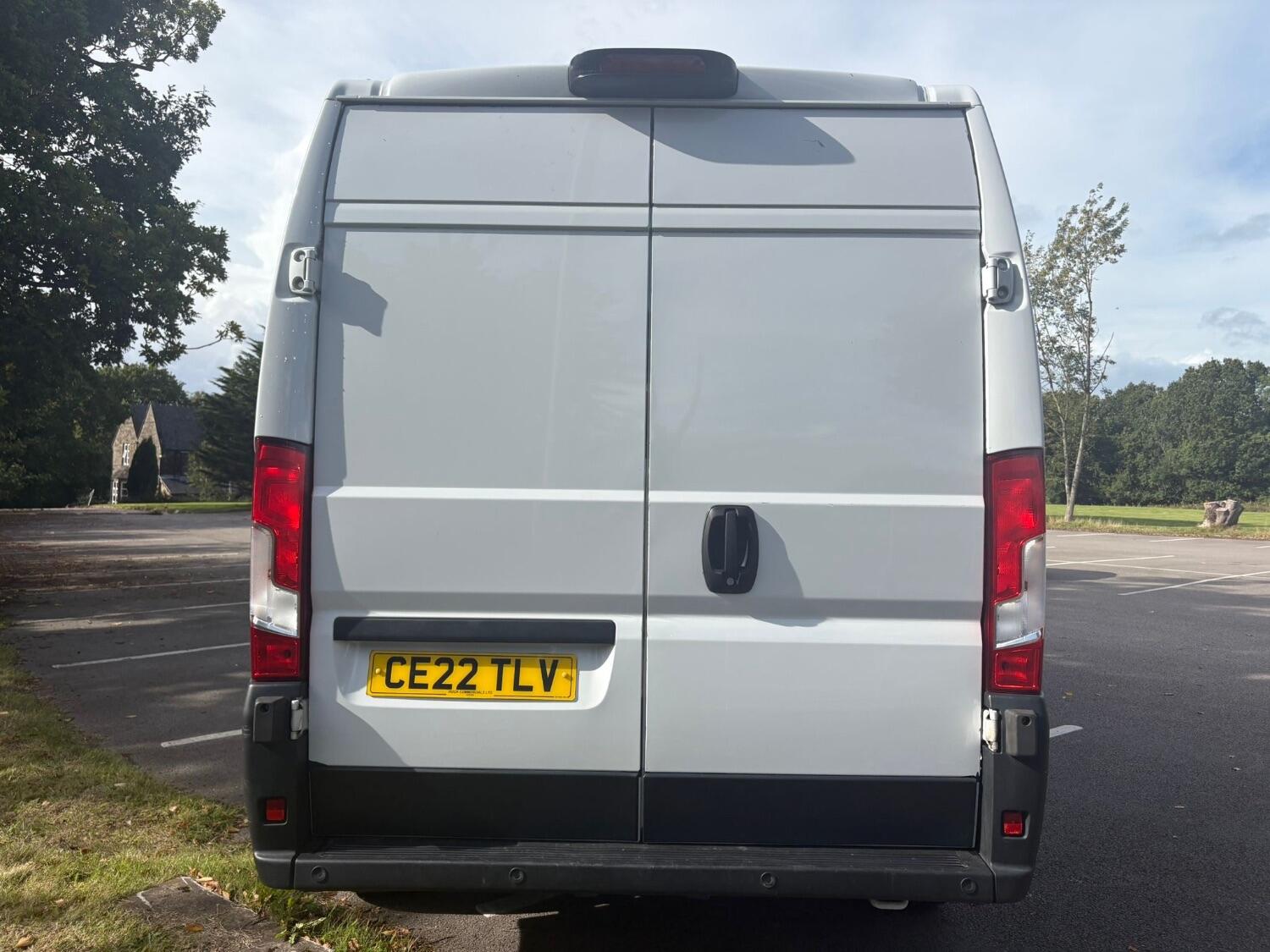 Used Citroen Relay 2022 for sale - 76471166: Photo 3