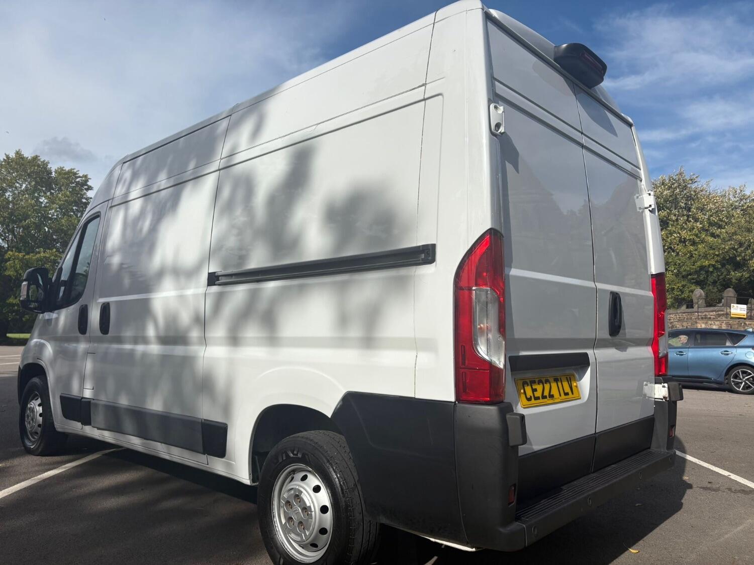 Used Citroen Relay 2022 for sale - 76471166: Photo 4