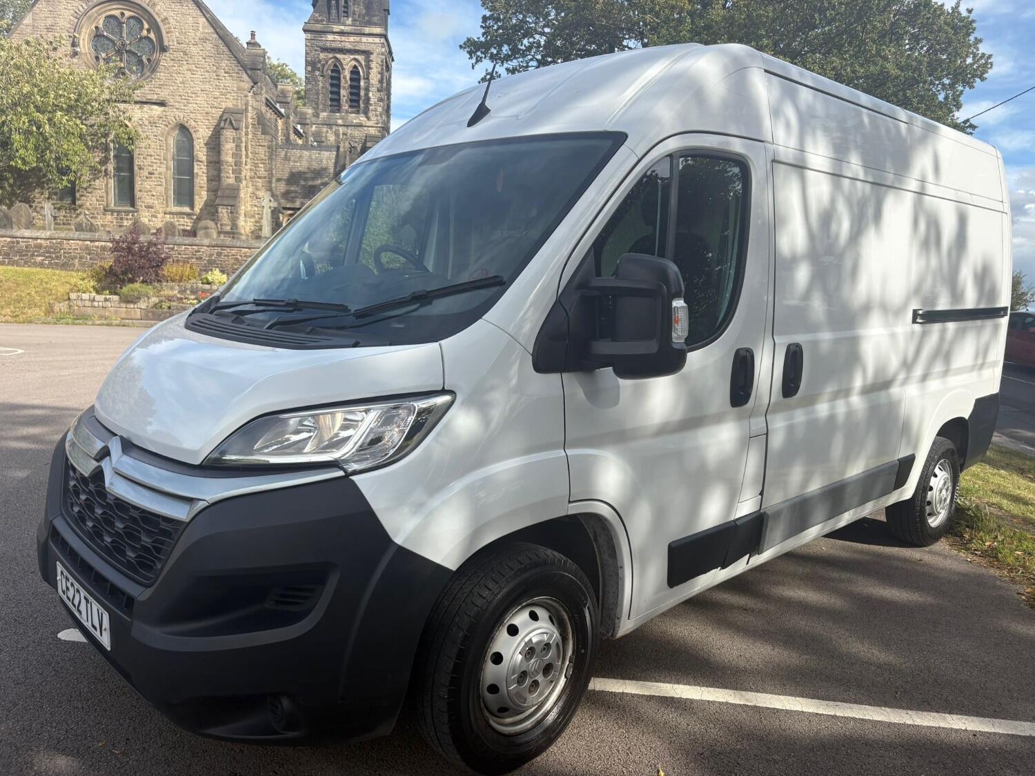 Used Citroen Relay 2022 for sale - 76471166: Photo 5