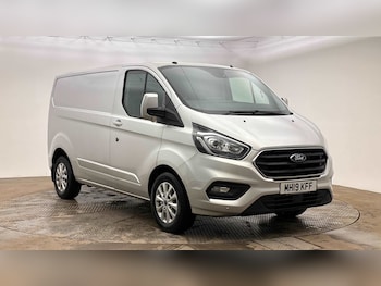 Used Ford Transit Custom 2019 for sale - 78956773: Photo