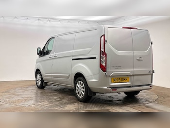 Used Ford Transit Custom 2019 for sale - 78956773: Photo