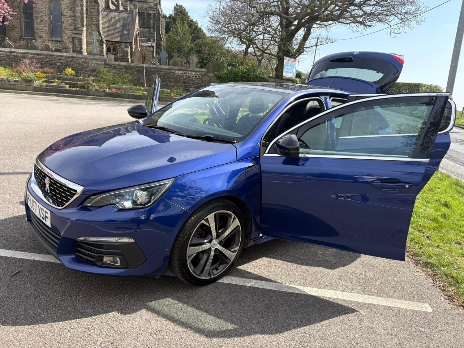 Used Peugeot 308 2017 for sale - 78176086: Photo 12