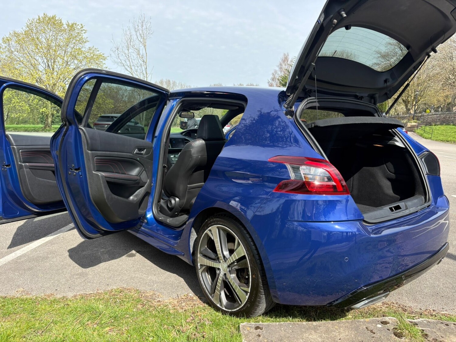 Used Peugeot 308 2017 for sale - 78176086: Photo 13