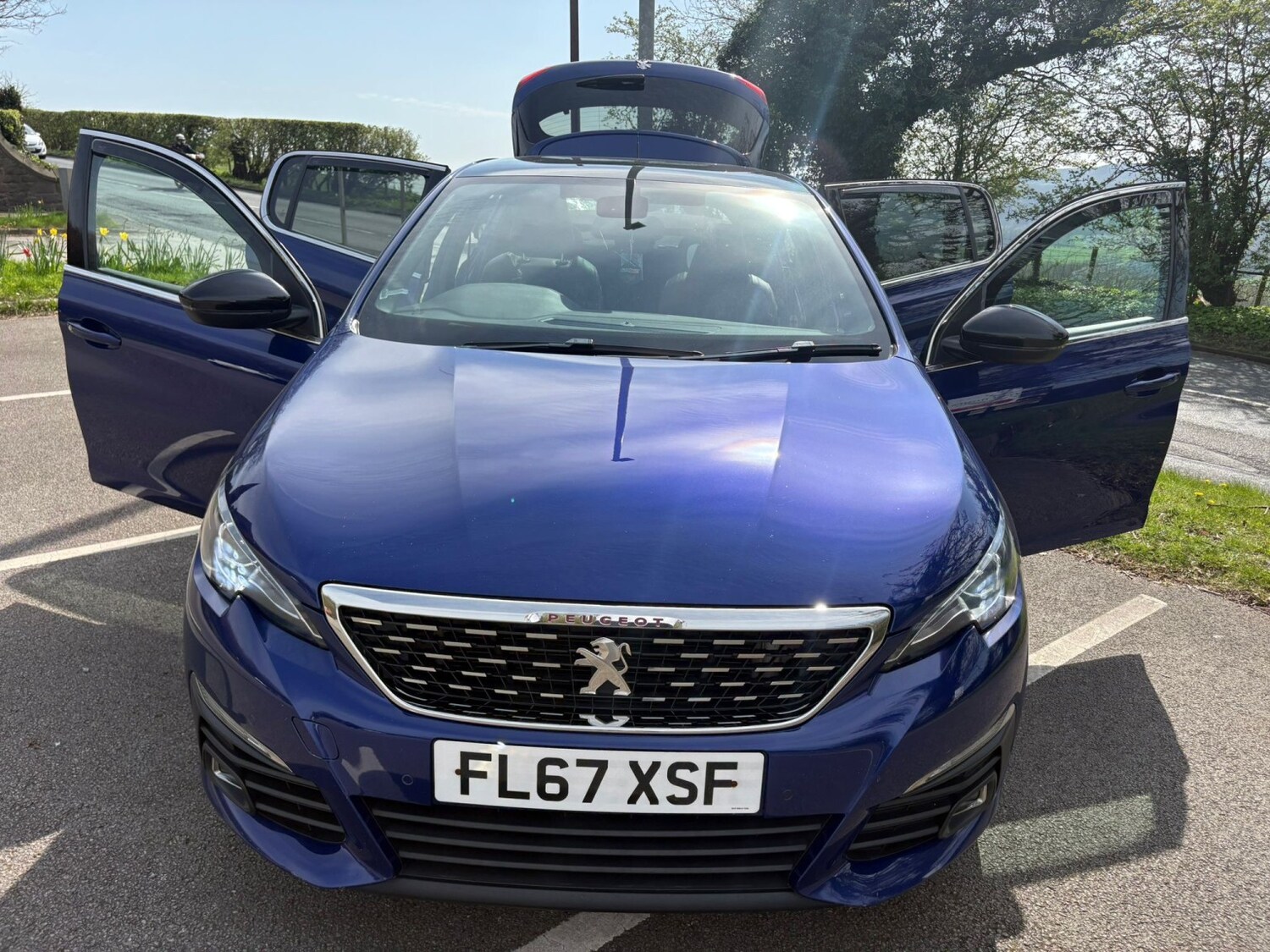 Used Peugeot 308 2017 for sale - 78176086: Photo 15