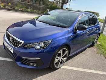 Used Peugeot 308 2017 for sale - 78176086: Photo