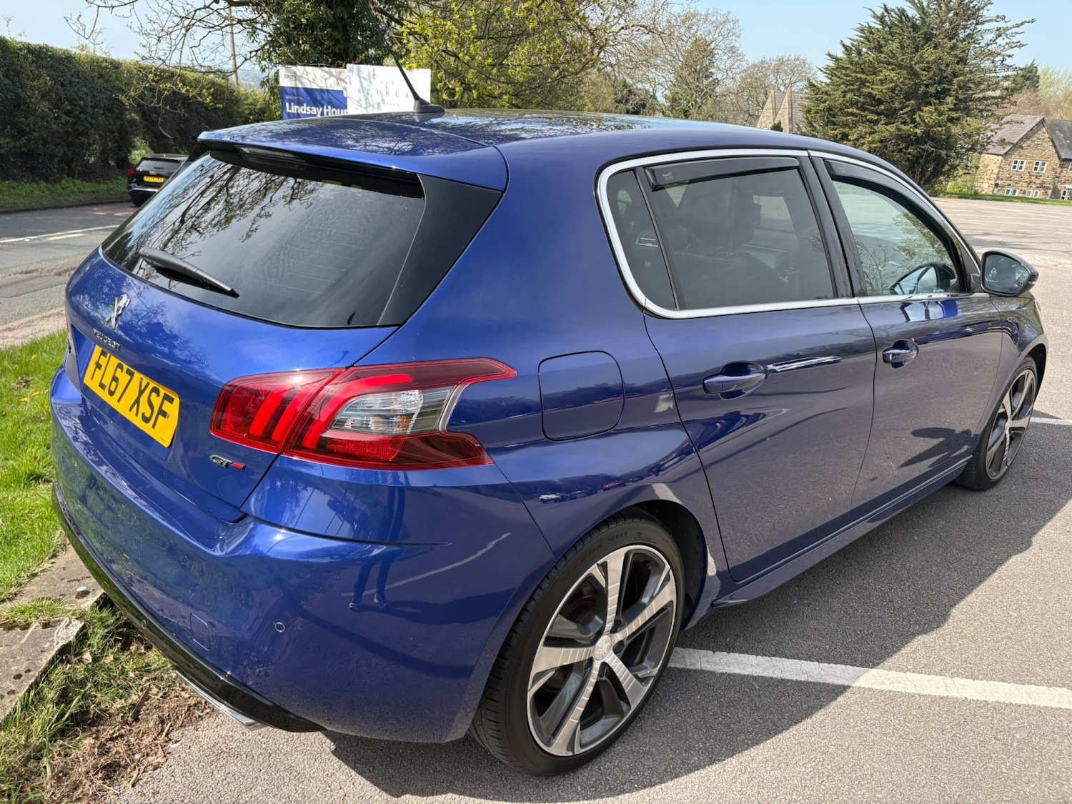 Used Peugeot 308 2017 for sale - 78176086: Photo 5