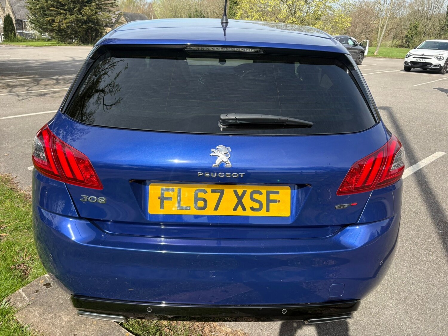 Used Peugeot 308 2017 for sale - 78176086: Photo 6