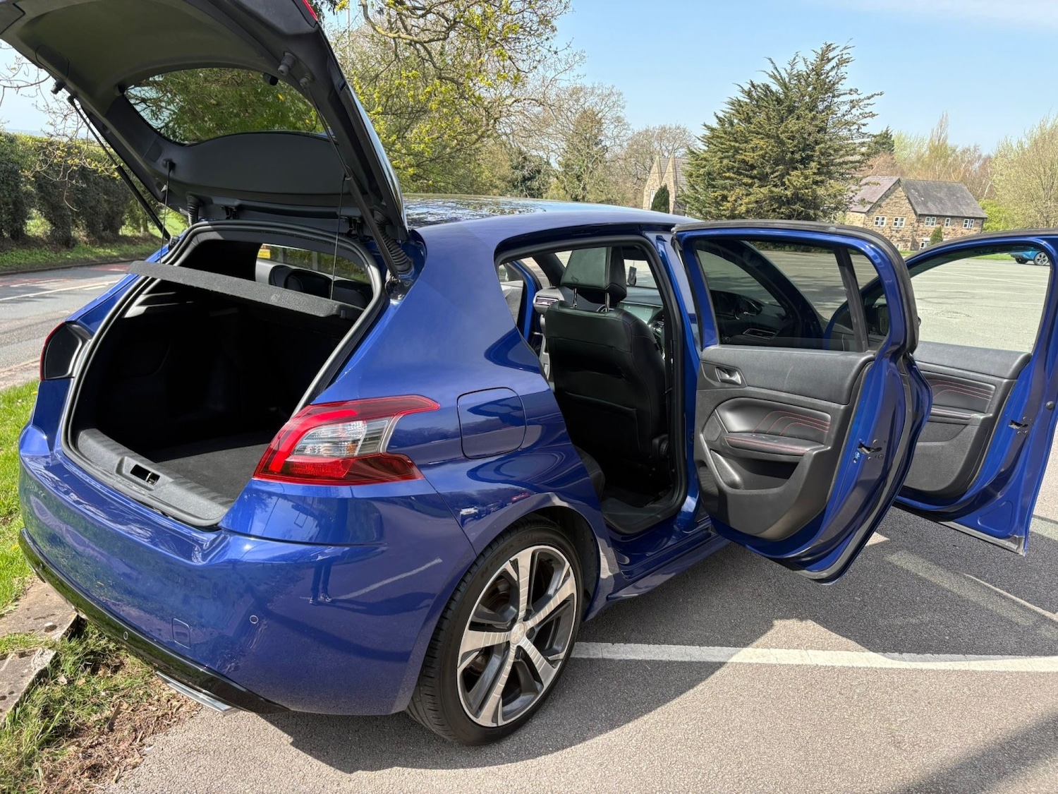 Used Peugeot 308 2017 for sale - 78176086: Photo 7