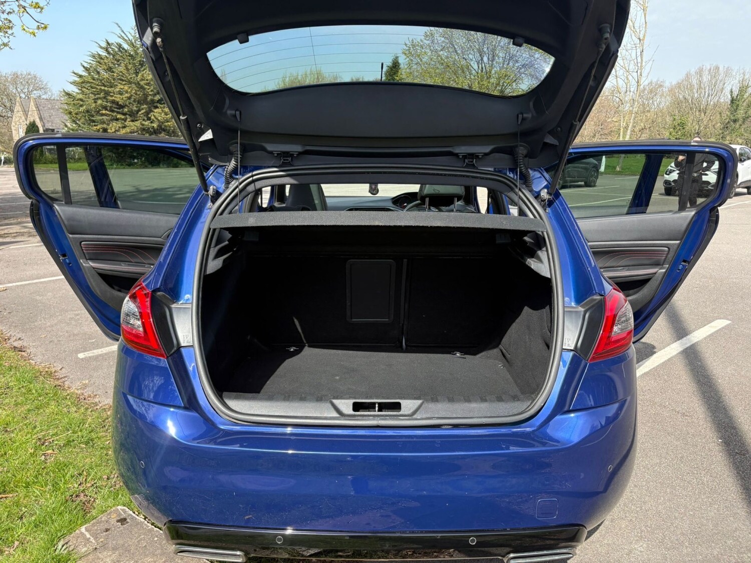 Used Peugeot 308 2017 for sale - 78176086: Photo 8