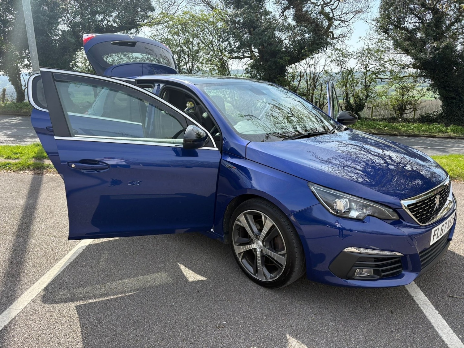 Used Peugeot 308 2017 for sale - 78176086: Photo 9