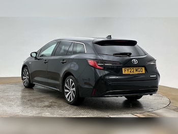 Used Toyota Corolla 2022 for sale - 78775786: Photo
