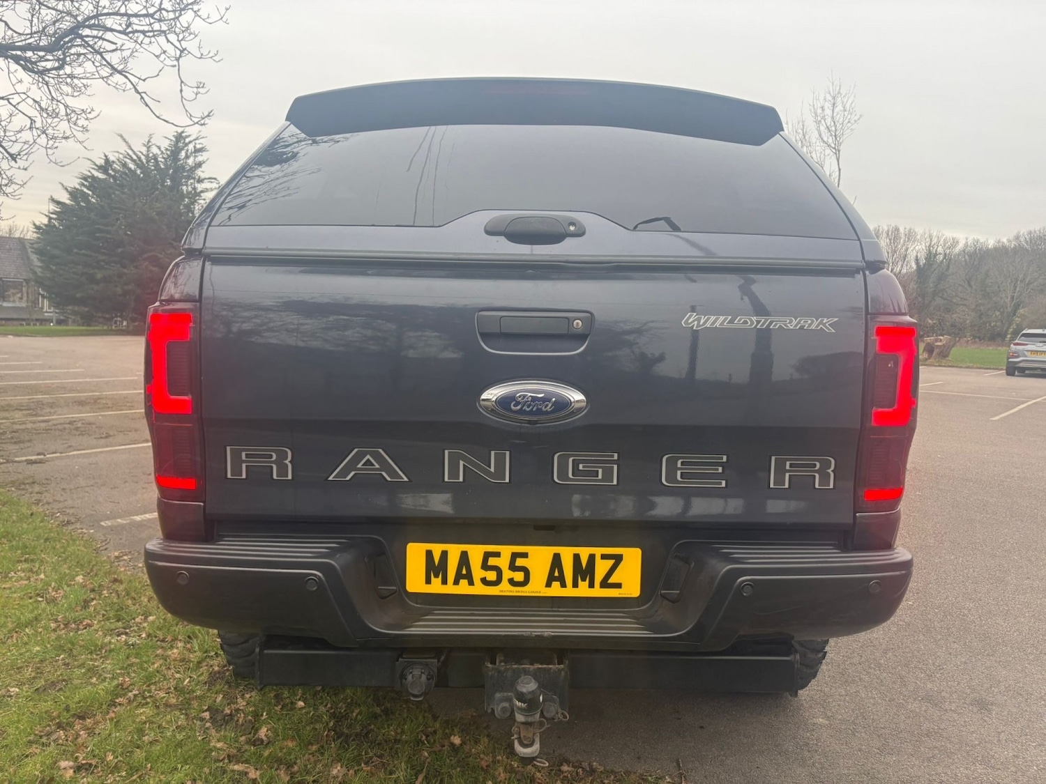 Used Ford Ranger 2021 for sale - 77668675: Photo 5