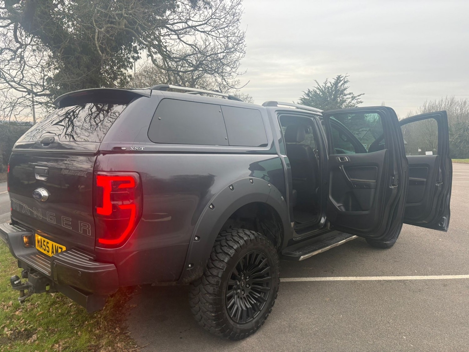 Used Ford Ranger 2021 for sale - 77668675: Photo 7