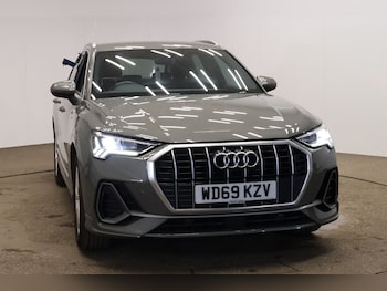 Used Audi Q3 2020 for sale - 77921378: Photo