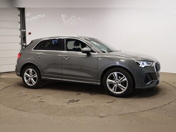 Used Audi Q3 2020 for sale - 77921378: Photo