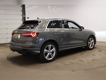 Used Audi Q3 2020 for sale - 77921378: Photo