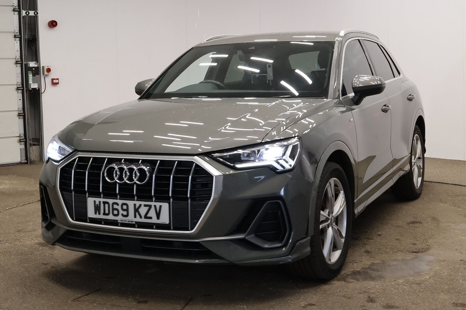 Used Audi Q3 2020 for sale - 77921378: Photo 4