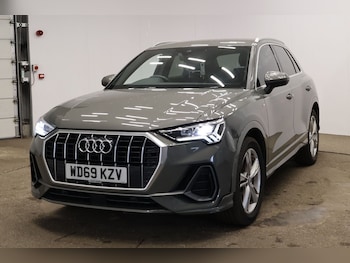 Used Audi Q3 2020 for sale - 77921378: Photo