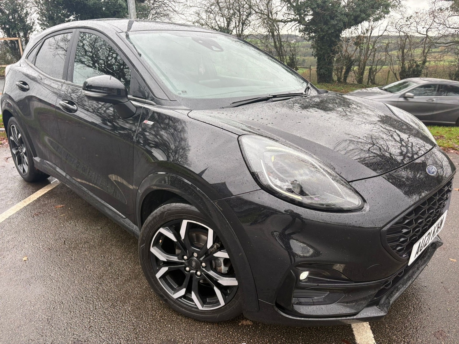 Used Ford Puma 2021 for sale - 77164758: Photo 1