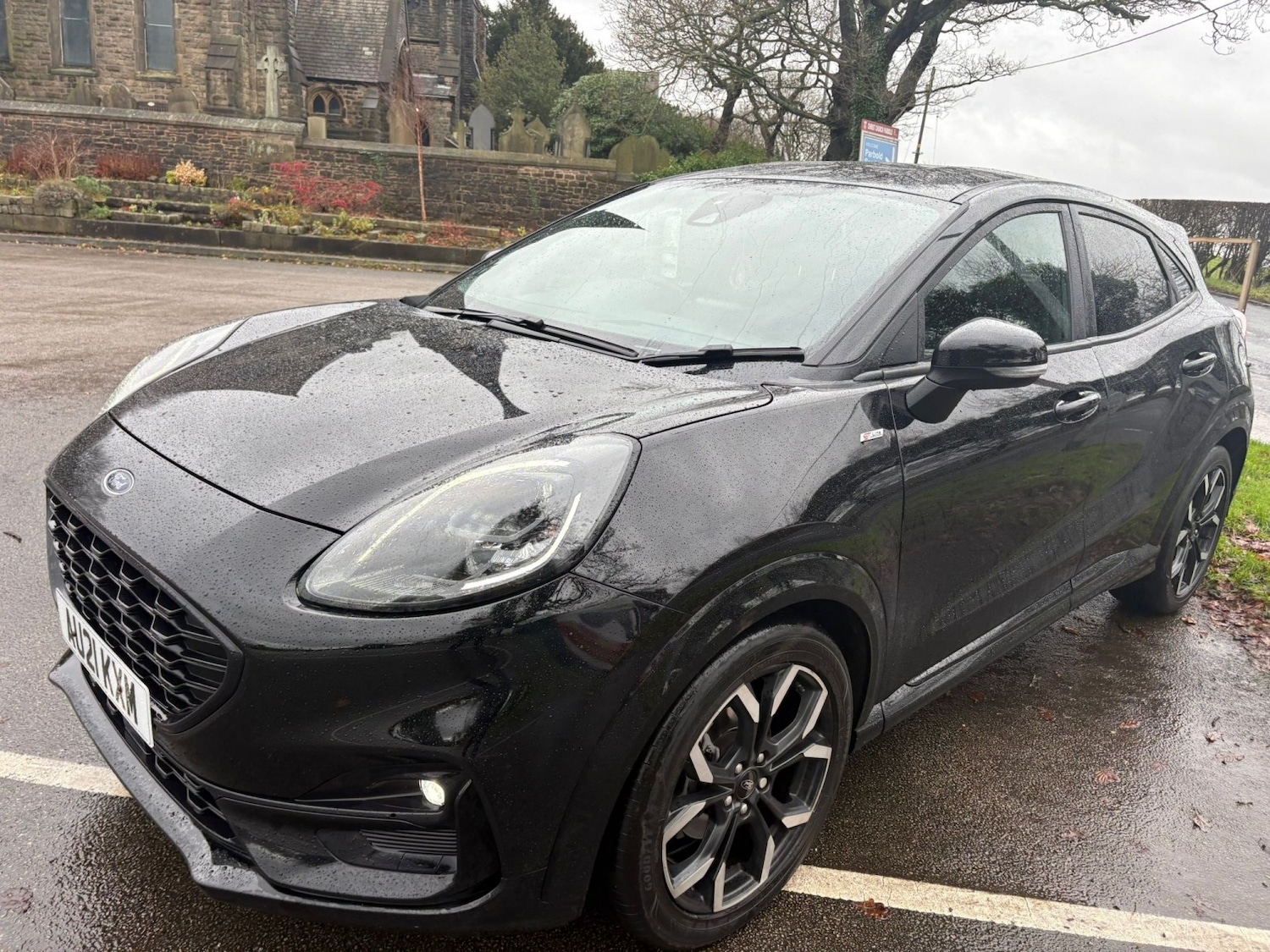 Used Ford Puma 2021 for sale - 77164758: Photo 4