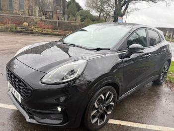 Used Ford Puma 2021 for sale - 77164758: Photo