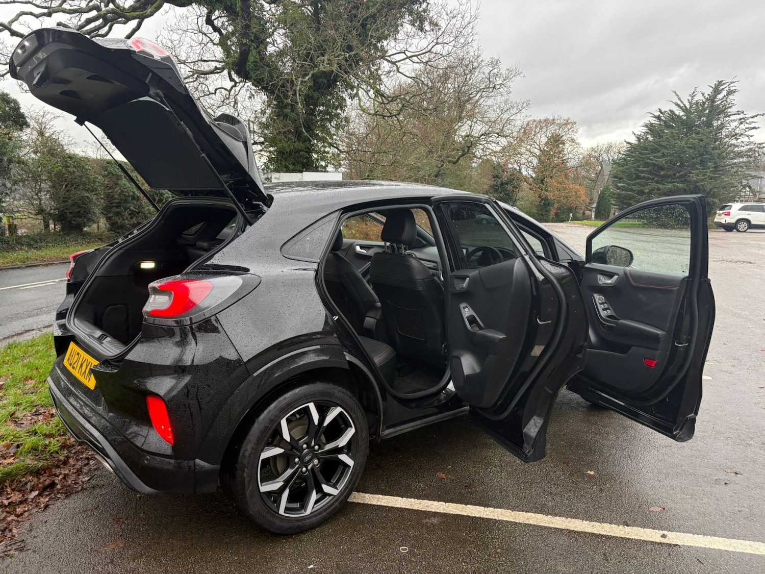 Used Ford Puma 2021 for sale - 77164758: Photo 7
