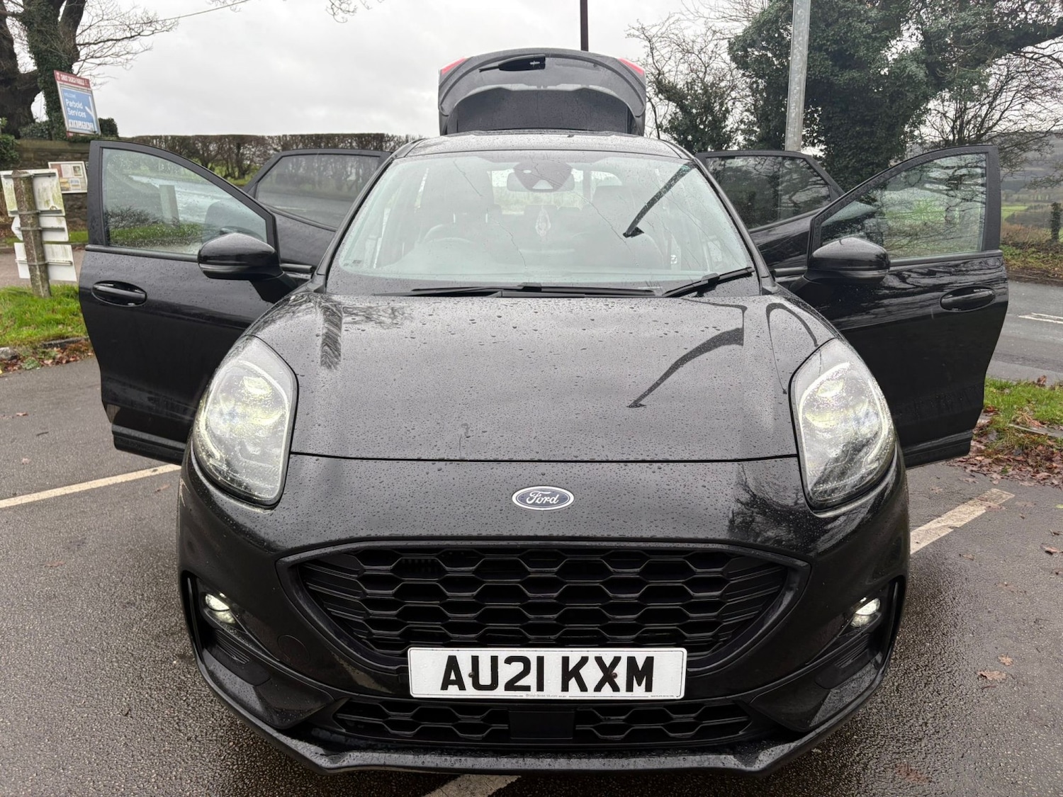 Used Ford Puma 2021 for sale - 77164758: Photo 8