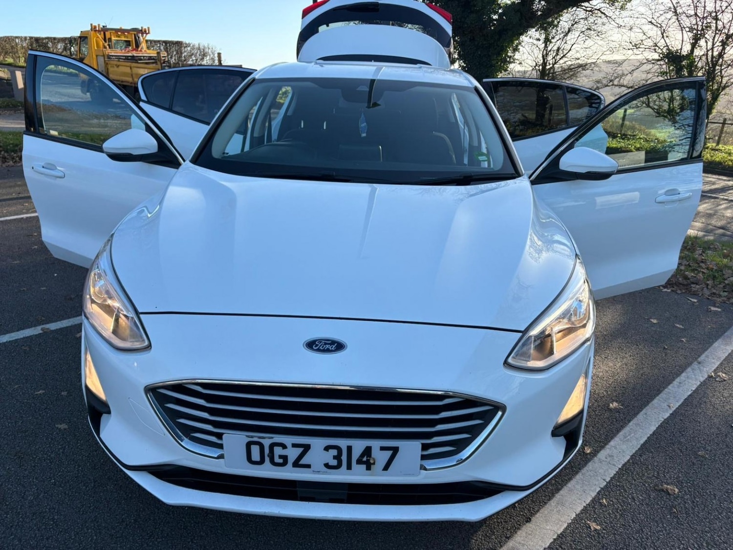 Used Ford Focus 2019 for sale - 76830405: Photo 13