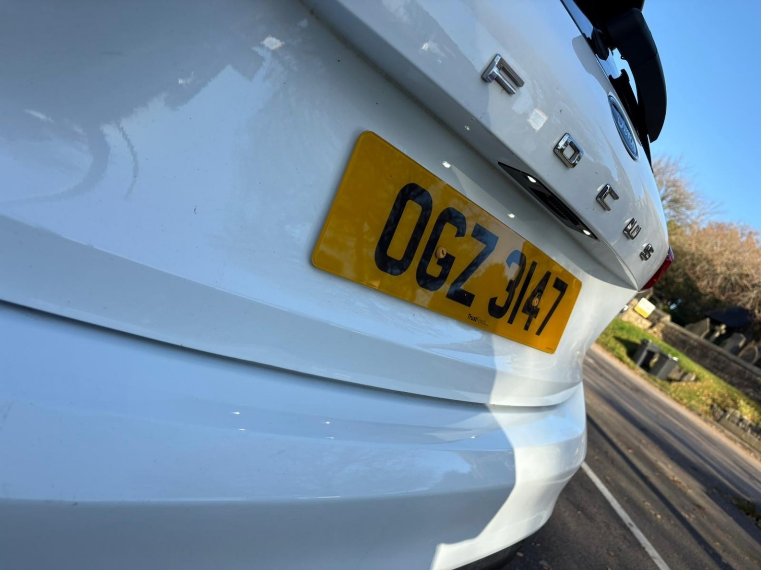 Used Ford Focus 2019 for sale - 76830405: Photo 14