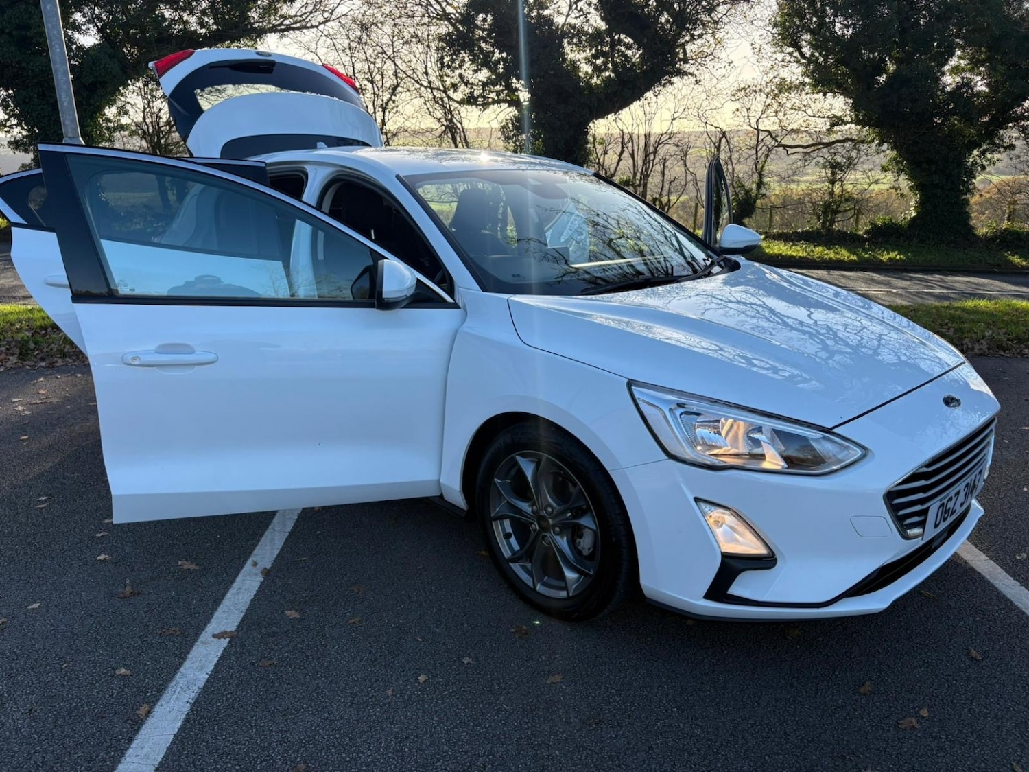 Used Ford Focus 2019 for sale - 76830405: Photo 7