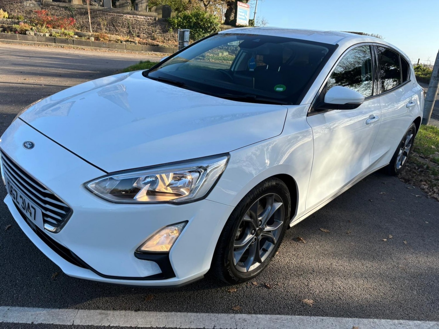 Used Ford Focus 2019 for sale - 76830405: Photo 8