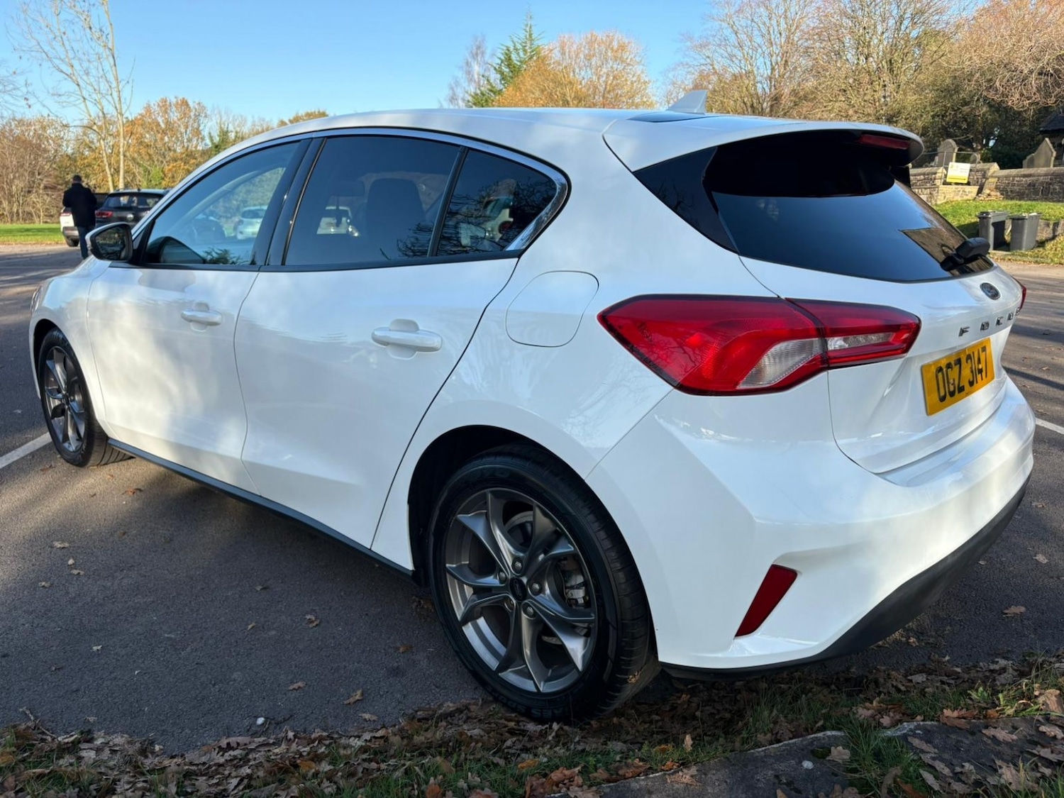 Used Ford Focus 2019 for sale - 76830405: Photo 9