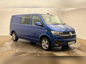 Used Volkswagen Transporter 2022 for sale - 79260892: Photo