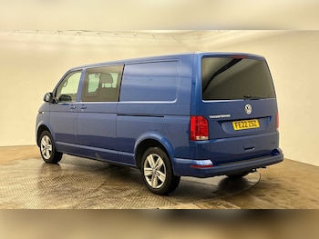 Used Volkswagen Transporter 2022 for sale - 79260892: Photo