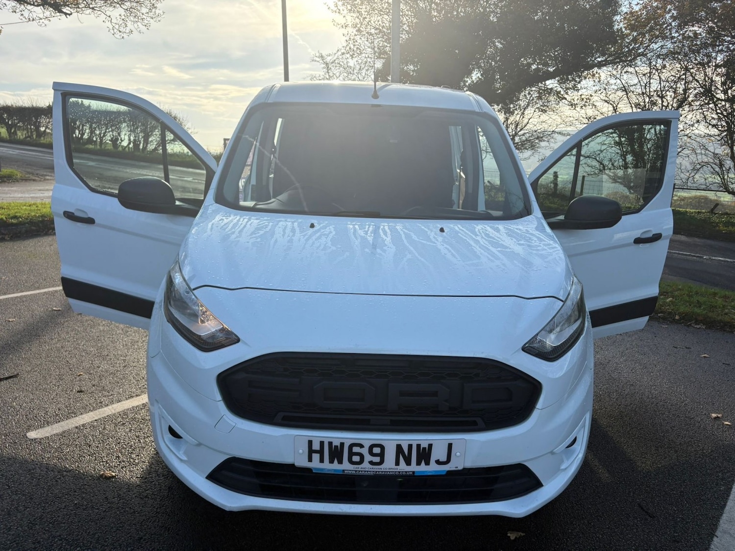 Used Ford Transit Connect 2019 for sale - 76455378: Photo 11