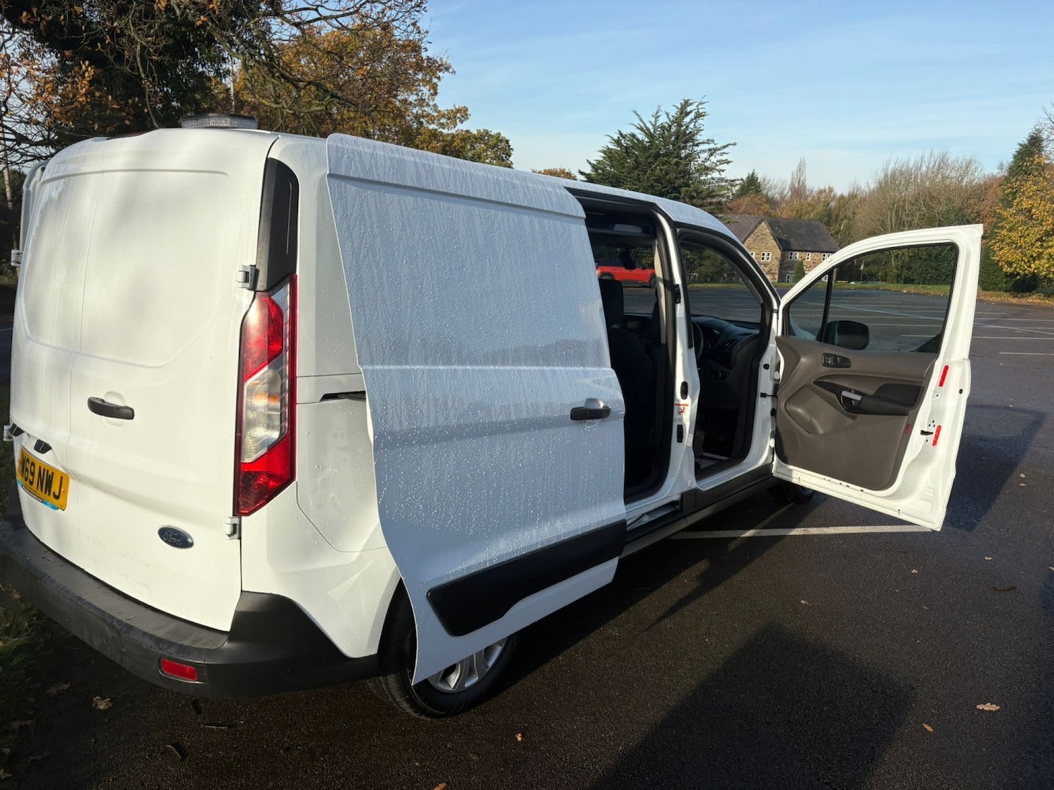 Used Ford Transit Connect 2019 for sale - 76455378: Photo 12