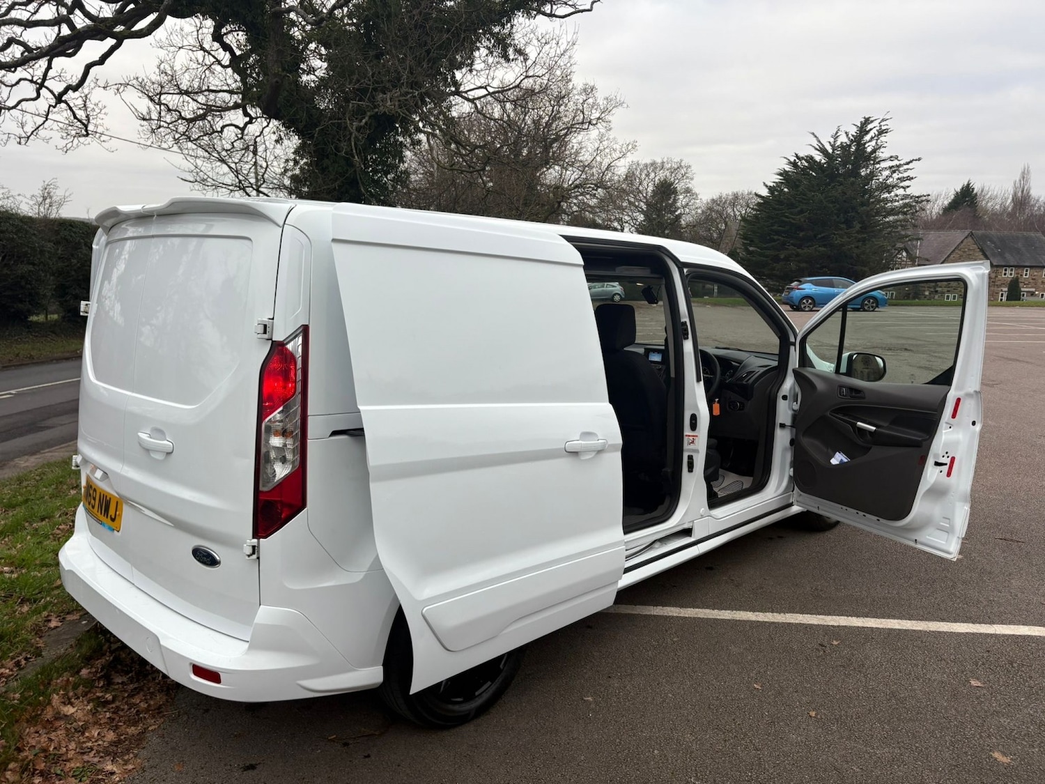 Used Ford Transit Connect 2019 for sale - 76455378: Photo 17