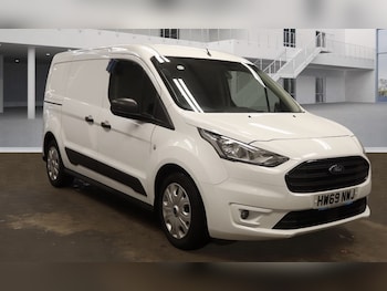 Used Ford Transit Connect 2019 for sale - 76455378: Photo