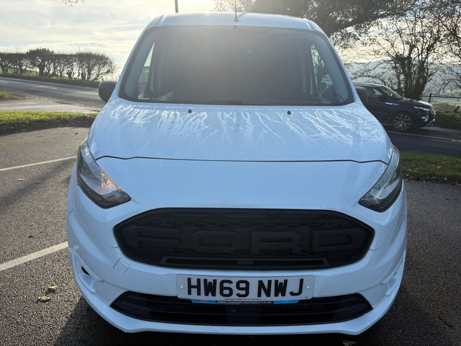 Used Ford Transit Connect 2019 for sale - 76455378: Photo 2