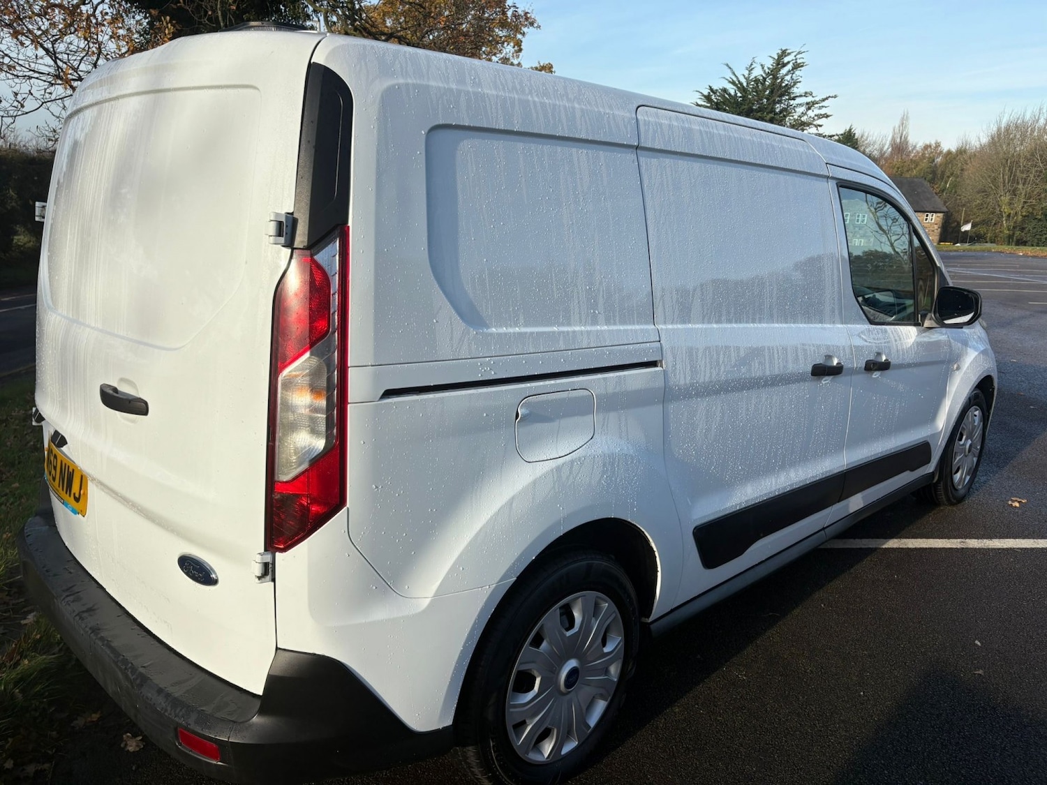 Used Ford Transit Connect 2019 for sale - 76455378: Photo 3