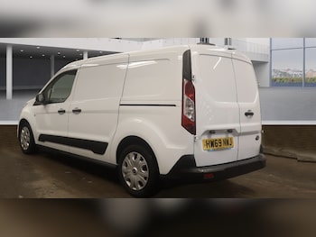 Used Ford Transit Connect 2019 for sale - 76455378: Photo