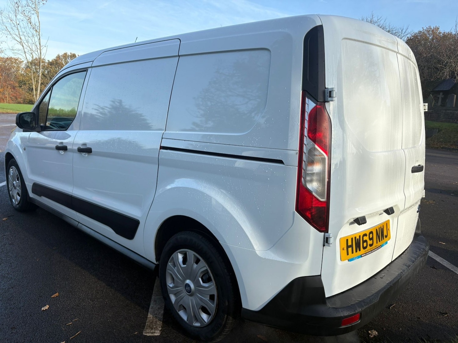 Used Ford Transit Connect 2019 for sale - 76455378: Photo 4