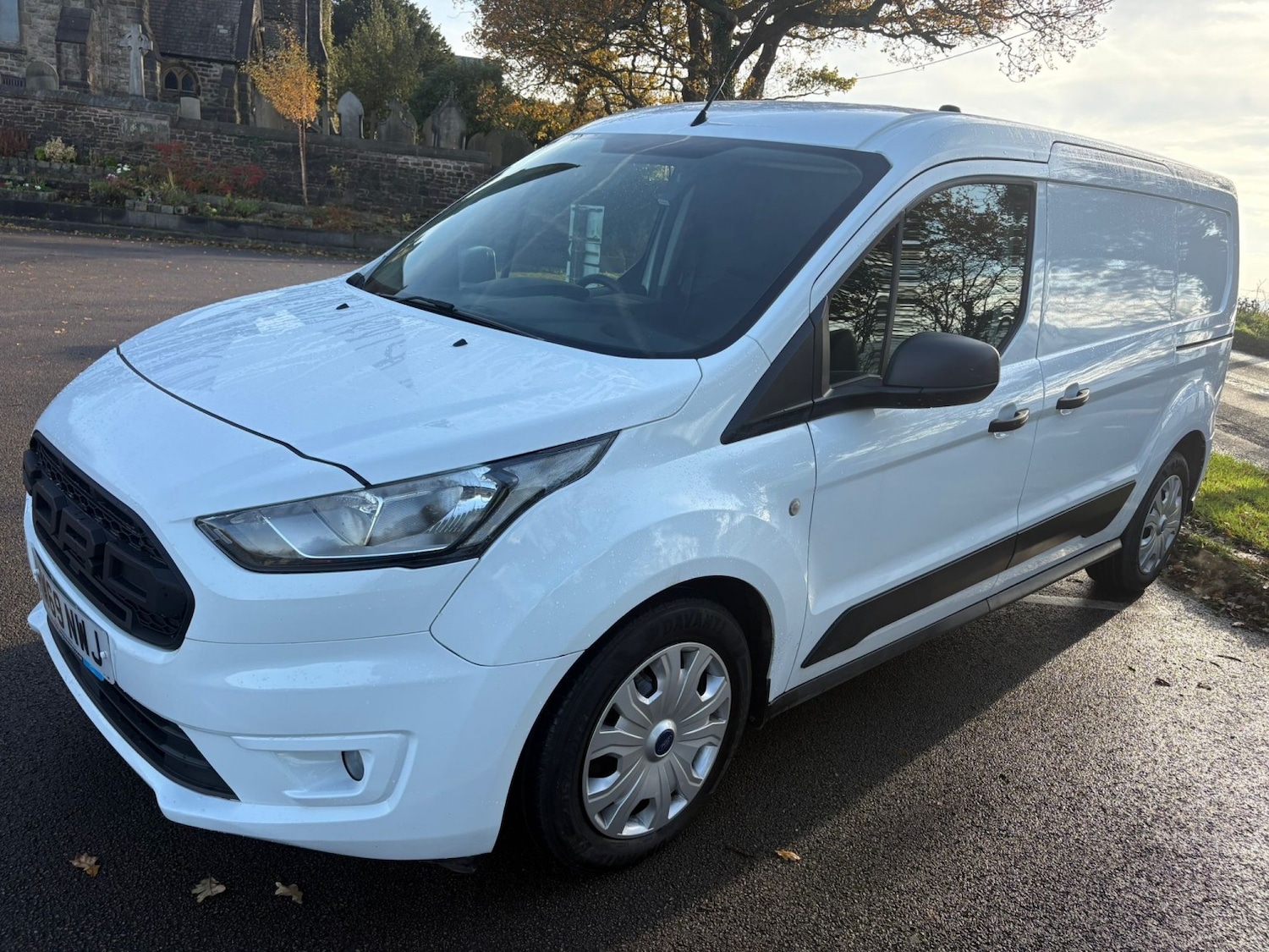 Used Ford Transit Connect 2019 for sale - 76455378: Photo 5