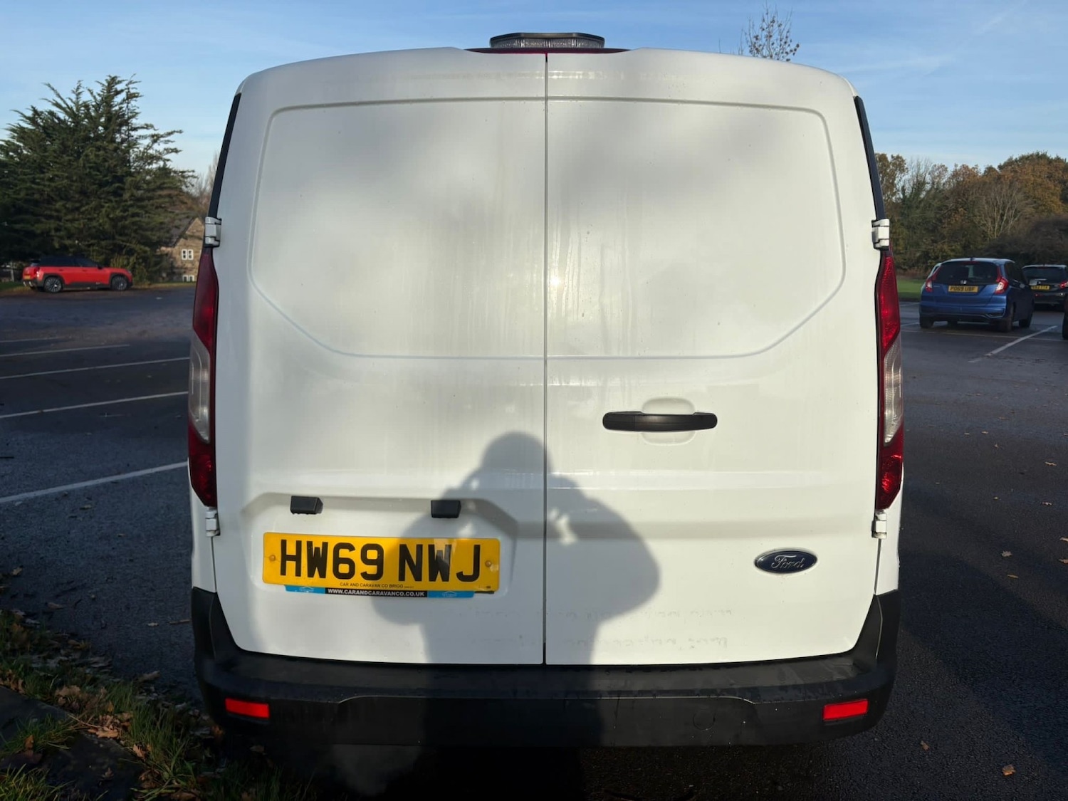 Used Ford Transit Connect 2019 for sale - 76455378: Photo 6