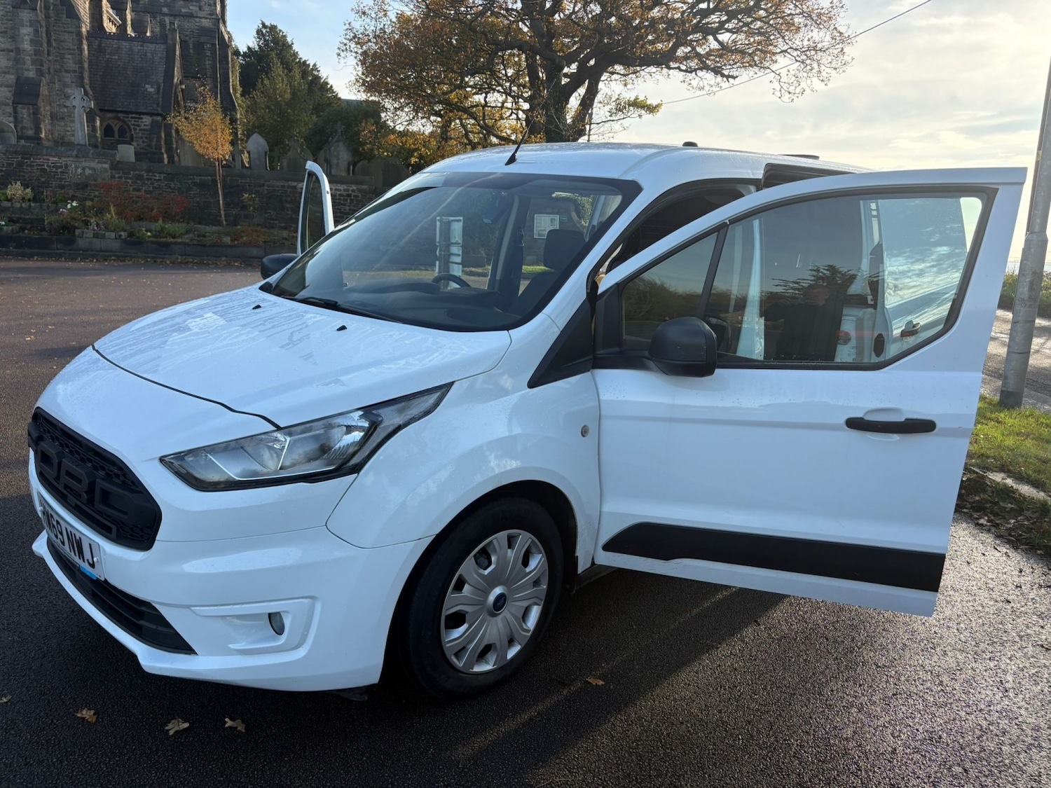 Used Ford Transit Connect 2019 for sale - 76455378: Photo 7